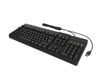 KeySonic KSK-8040U-CR Clavier Domicile/Bureau USB Noir