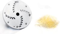 Saro Raspschijf 4 mm voor SANTOS 2N