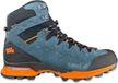 Hanwag Makra Trek GTX - Wandelschoenen - Heren Steel / Orange 42.5