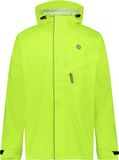 AGU Passat - Regenjas - Unisex - Waterdicht - Neon Geel - Ademend - Reflecterend - XXS