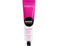 Matrix SoColor Pre-Bonded Permanent Crème Haarkleur Kleuring 90ml - 07M Medium Blonde Mocha