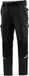 Sparco Werkbroek Tech Oregon - Zwart — Groen — XL
