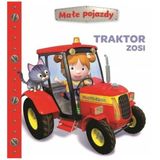 Traktor Zosi Traktor Małe pojazdy