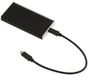 KALEA-INFORMATIQUE Aluminium USB4 en Thunderbolt 4 40G behuizing voor M2 NVMe SSD's