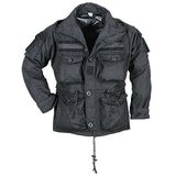 Voodoo Tactical 20-9380001094 heren TAC 1 veldjas, groot, zwart