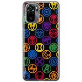 ERT GROUP mobiel telefoonhoesje voor Xiaomi REDMI NOTE 10/ 10S origineel en officieel erkend Marvel patroon Avengers 022