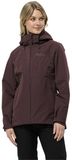 Jack Wolfskin Waterdicht damesjack Fernblick 2L