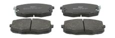Ferodo FDB4448 PREMIER remblokkenset, schijfrem - (4 stuks) | Compatibel met: HYUNDAI i30, i30 Kombi