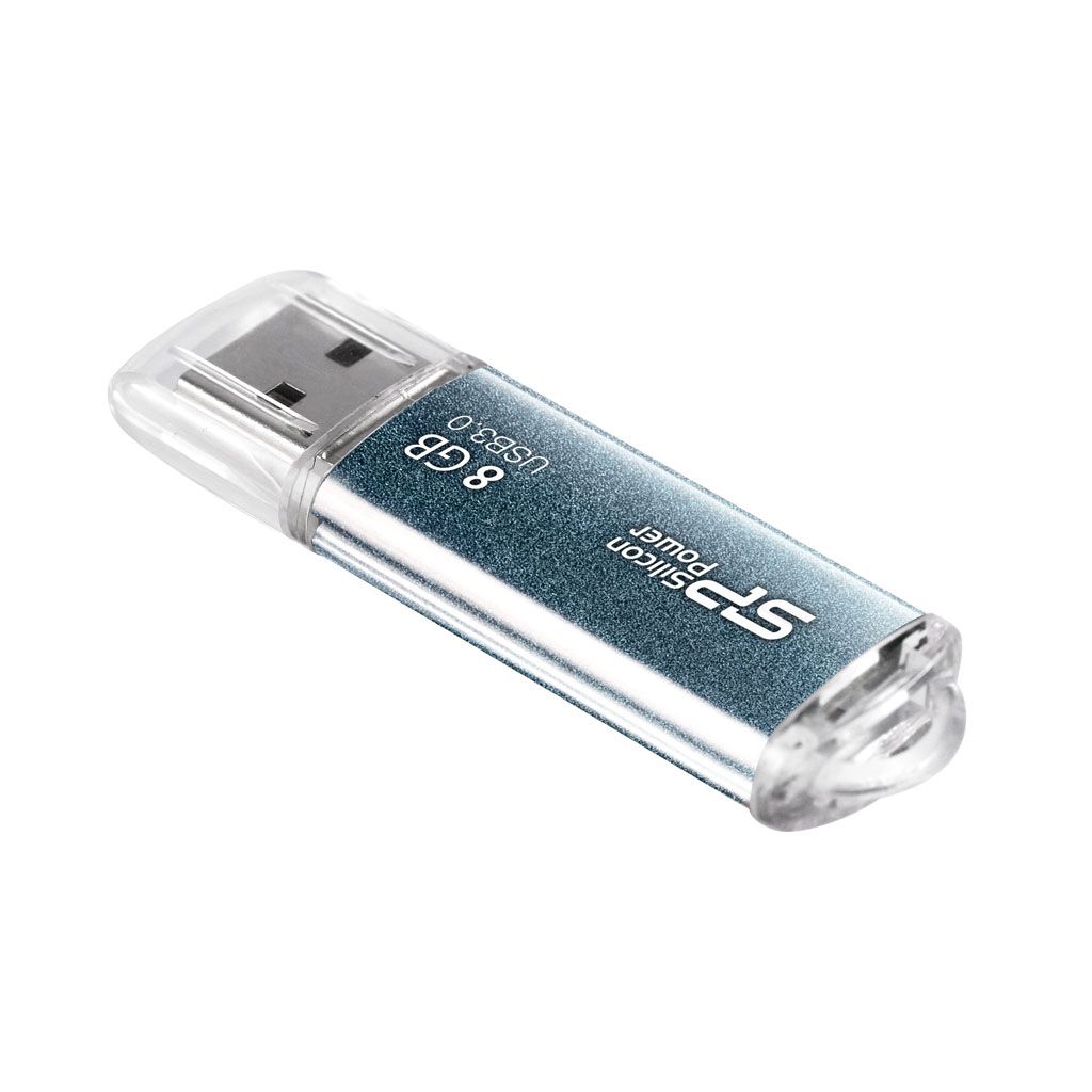 Silicon Power Marvel M01 8GB USB 3.0 - Blue