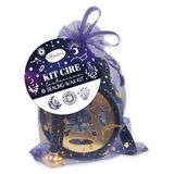 Aladine - Esoterische wasset – stempel + fornuis + lepel + wasparels – Voyance, Astrologie – 71133
