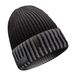 SBS CMWINTERHATBCK Headset Draadloos Oproepen/muziek Zwart