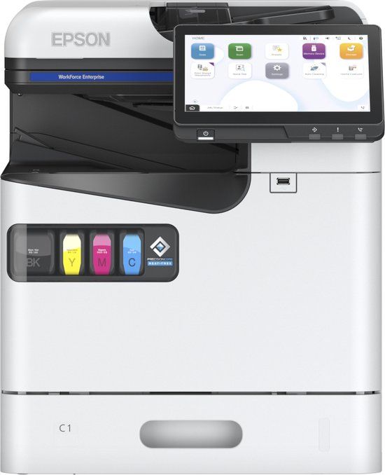 Epson WorkForce Enterprise AM-C400 Inkjet A4 600 x 1200 DPI