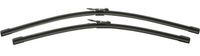 MAXGEAR Jeu d'essuie-glaces Lames d'essuie-glace Avant pour MERCEDES-BENZ S-Klasse Berline (W222, V222, X222) Sans cadre