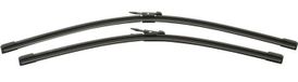 MAXGEAR Jeu d'essuie-glaces Lames d'essuie-glace Avant pour MERCEDES-BENZ S-Klasse Berline (W222, V222, X222) Sans cadre