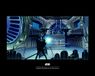 Komar Star Wars Classic RMQ Vader Luke Throneroom Muurfoto