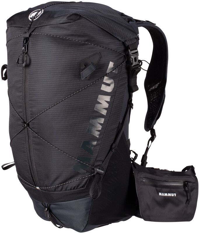 Mammut Ducan Spine 28-35 Hiking Pack - black - 2020