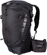 Mammut Ducan Spine 28-35 Hiking Pack, black 2020 Trekking- & Wandelrugzakken