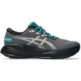 ASICS Gel-Cumulus 27 GTX Neutrale schoen Dames - grijs, groen, Maat 40,5