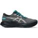 ASICS Gel-Cumulus 27 GTX Neutrale schoen Dames - grijs, groen, Maat 40,5