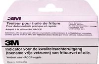 3M Frituurolie Teststrips - Doos 20 Stuks