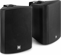 Power Dynamics DS65MB Bluetooth Speakerset - 125W - Zwart