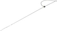 Vigor V2645 Audi olie peilstok | Compatibel met: AUDI A4 B5, A4 B6