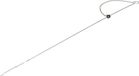 Vigor V2645 Audi olie peilstok | Compatibel met: AUDI A4 B5, A4 B6