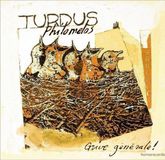 Music&Words Home Records Turdus Philomelos - Grive Generale! (CD)