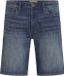 Blend BHTWISTER BB SLIM/REG DENIMSHO Heren Korte broeken Denim dark blue XXL