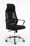 Topeshop FOTEL NIGEL CZERŃ bureau- en computerstoel