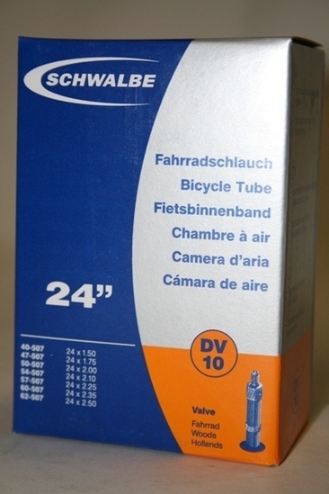 Schwalbe BIB. 40/62-507 DUNLOP 40MM