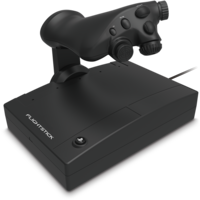 Hori PS4-144E Game Controller - Black - Wired