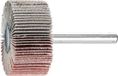 PFERD Lamellenslijpstift F 4020/6 A 120 Korrel 120 As diameter 6 mm