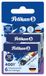 Pelikan 338269 4001 etui met 6 patronen, koningsblauw, 2 stuks