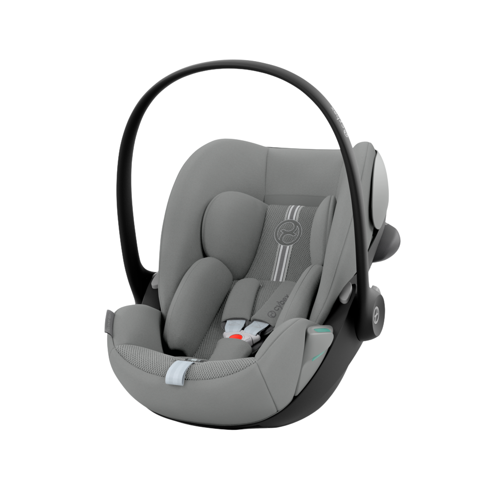 Cybex Autostoel Cloud G3 I-Size Plus Stone Grey