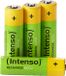 Intenso Energy Eco NiMH-batterij AA 2600mAh (4 stuks)
