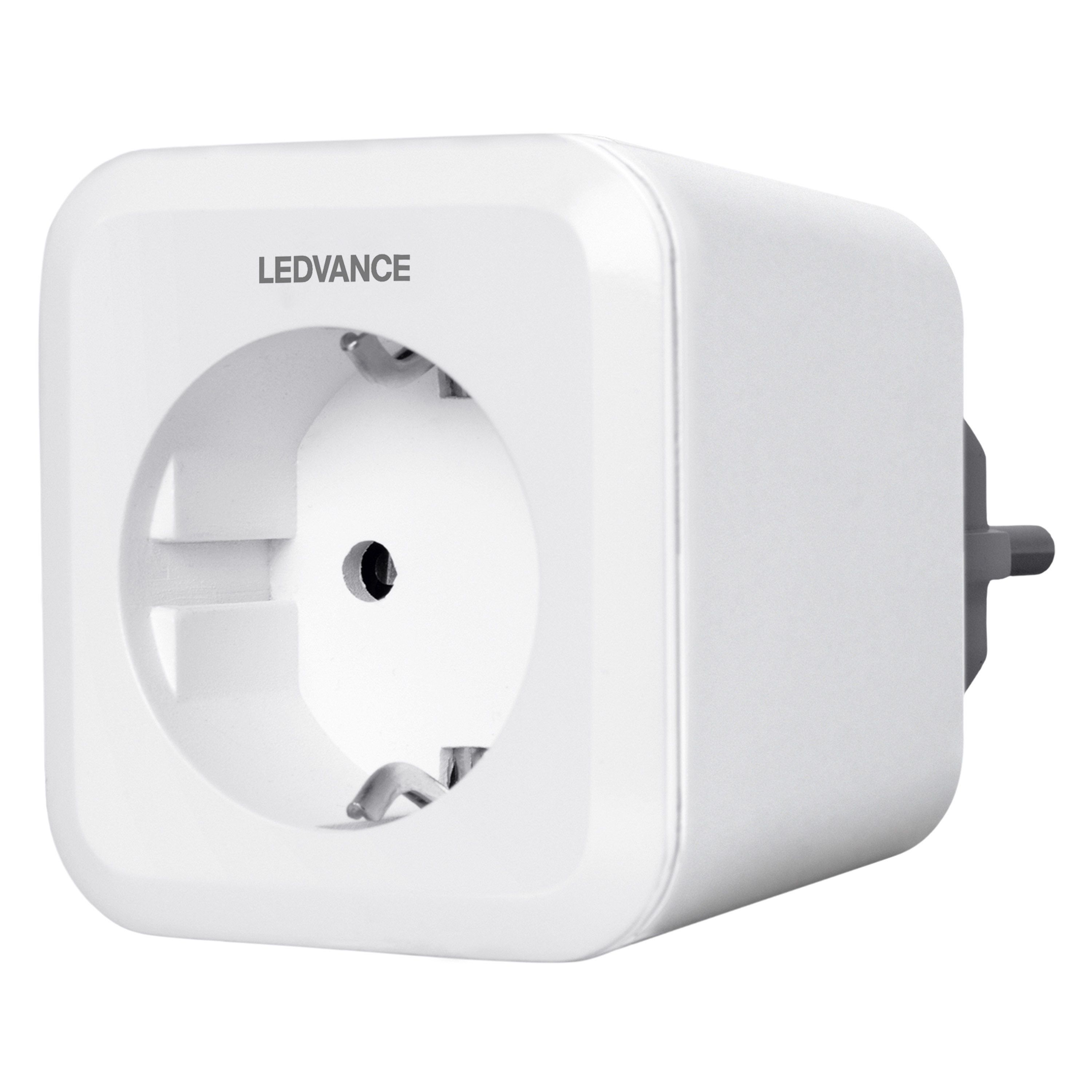 Ledvance Smart Plug - 4058075208513 - Wit