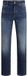 Boss Heren Jeans Blauw W30 x L32 Slim Fit Katoen