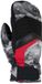 Labinos AS Ski Gants de sports d'hiver Unisexe Gris - Noir - Rouge