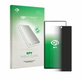 upscreen - privacy screenprotector voor ZTE Nubia Red Magic 11S Pro Plus - Folie Beschermfolie Blauwlichtfilter