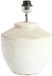 Light & Living Tafellamp Toba - Wit - Ø25cm - Modern - Woonkamer - Slaapkamer