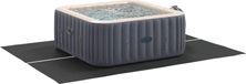 Bâche de piscine 300 x 220 x 0,1 cm Rectangulaire