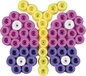 Hama Strijkkralenset Maxi Vlinder, 100st.