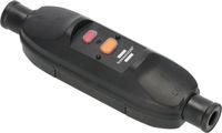 Brennenstuhl PRCD mobiele persoonsbeveiligingsautomaat BDI-Z 1 10 IP66 voor kabelmontage