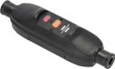 Brennenstuhl PRCD mobiele persoonsbeveiligingsautomaat BDI-Z 1 10 IP66 voor kabelmontage