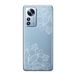 ERT GROUP mobiel telefoonhoesje voor Xiaomi 12 PRO origineel en officieel erkend Babaco patroon Mandalas 007