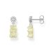 Thomas Sabo H2330-052-14 Oorbellen Dames Zilver
