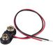 TRU COMPONENTS 18-0094 Batterijclip