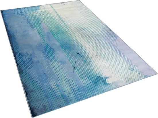Beliani SUSUZ Vloerkleed Polyester 160 x 230 cm