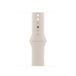 Apple Sport Band Beige Fluorelastomeer S/M voor Apple Watch 38mm, 40mm, 41mm